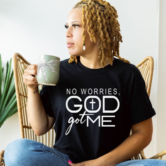 No Worries... T-Shirt - Picture 1 of 1